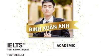 Các bạn học viên lớp IELTS dành cho Teen tại iGEM LEARNING đã tiến bộ như thế nào?